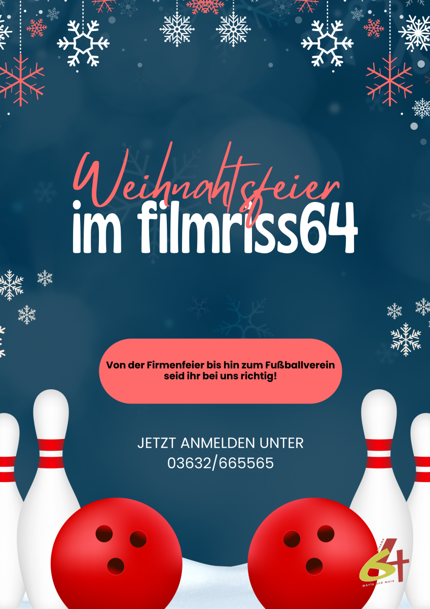 Weihnachtsfeier